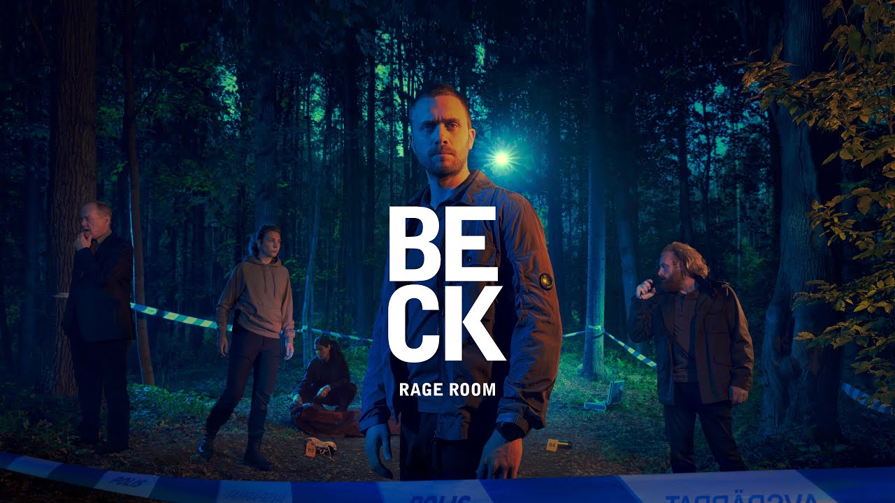 Beck Rage Room